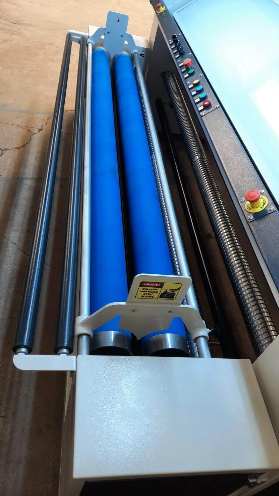 Teknik uygulama